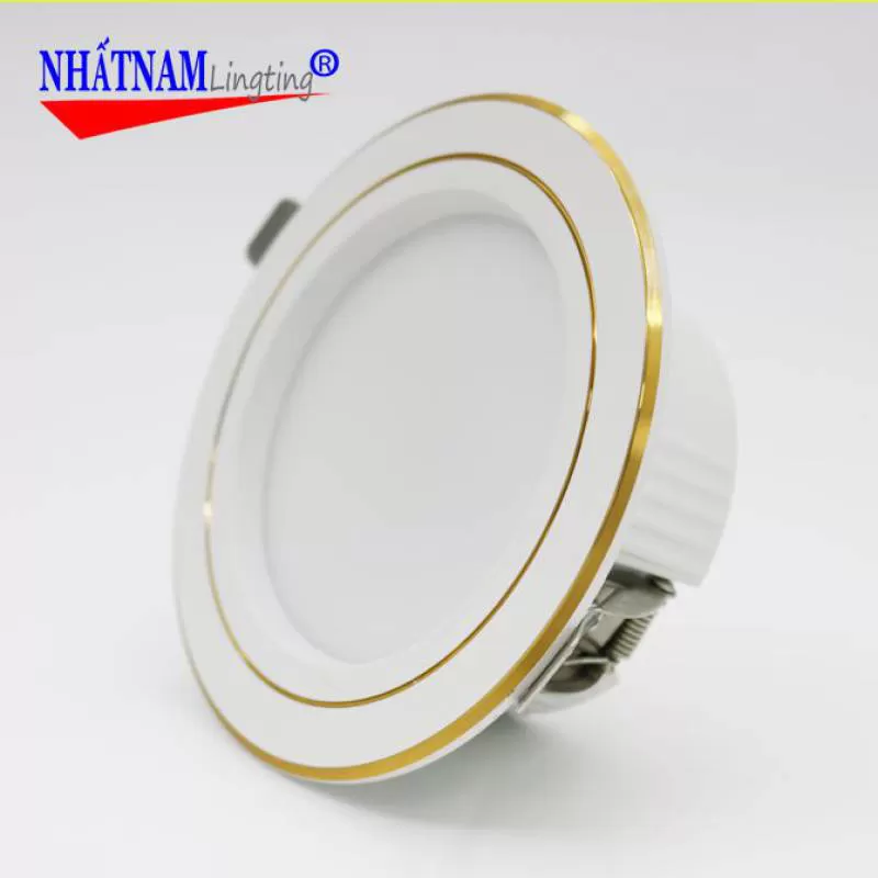 ĐÈN LED ÂM TRẦN KOSOOM – NGÔI SAO