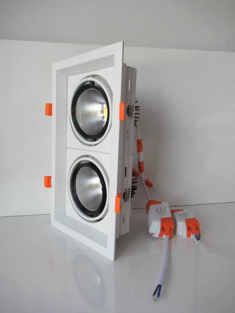 Âm trần Đôi KH2/7x2