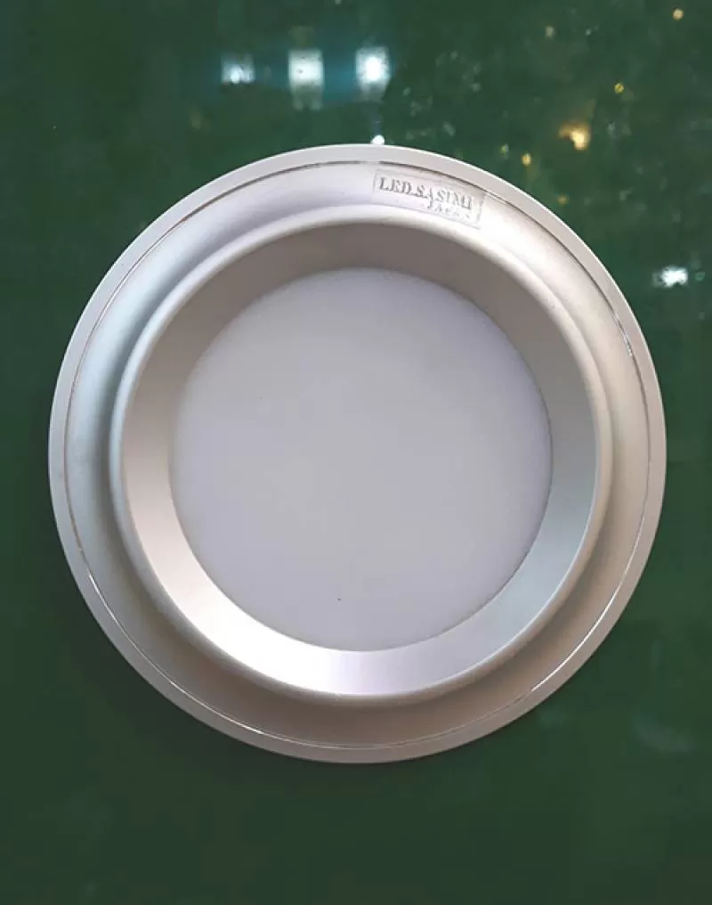 Âm trần 3 màu Sasimi A9-8w Ø90