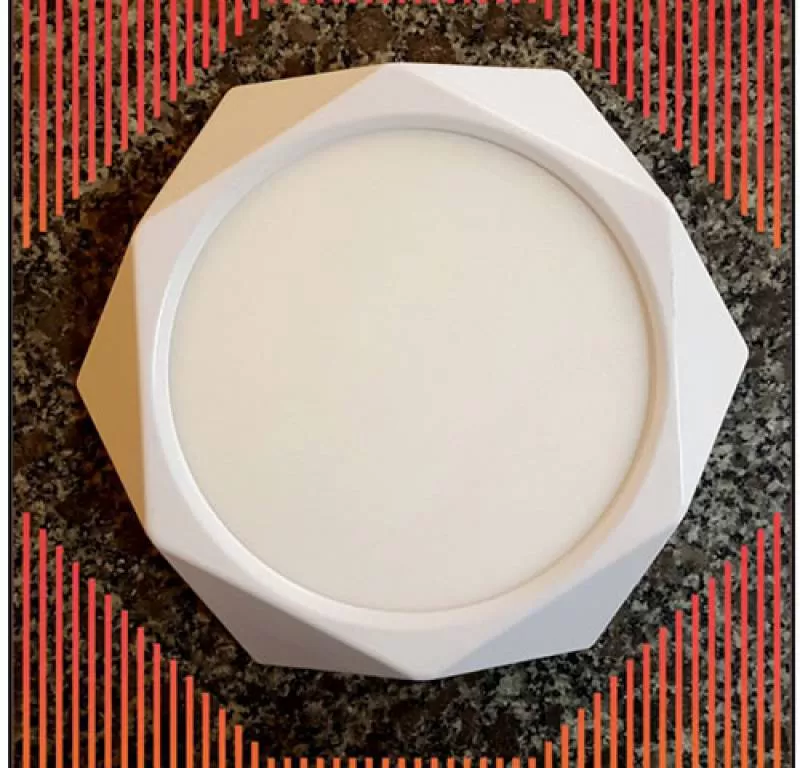 ĐÈN ỐP NỔI 24w Kim cương