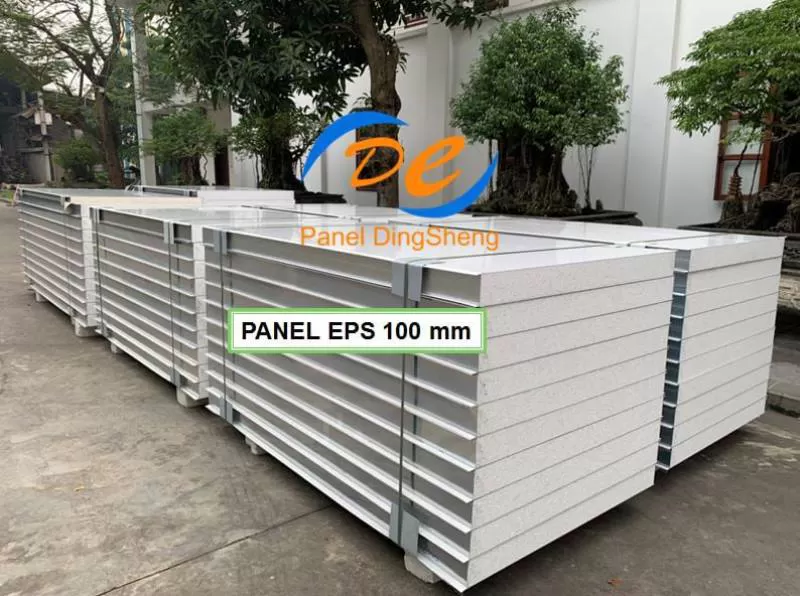 Panel EPS lõi xốp thường dày 100 mm