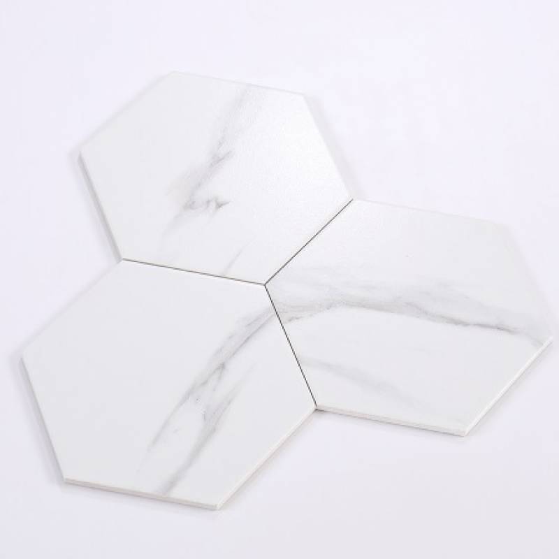 Gạch thẻ lục giác KT 200*230*115mm M23220