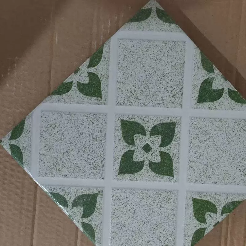 Khuyến Mãi Hot Gạch Lát Nền Ceramic Kiểu Gạch Bông Xi Măng Thủ Công 8x8 inch (200x200 mm) Dùng Cho Phòng Tắm