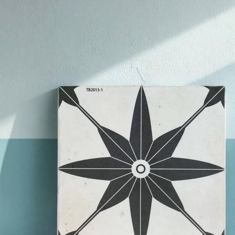 Gạch Mosaic Đá Cẩm Thạch Thủ Công Cổ Điển