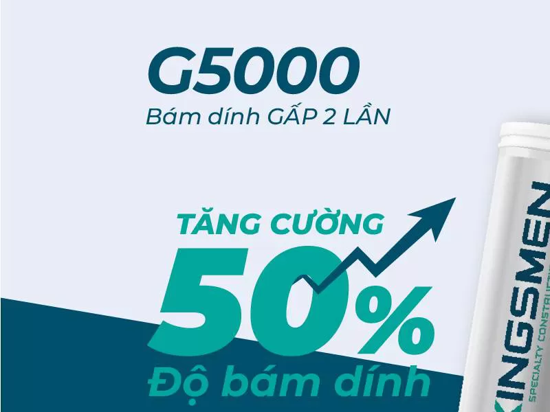 G5000 | Cao cấp – Sử dụng trong nhà