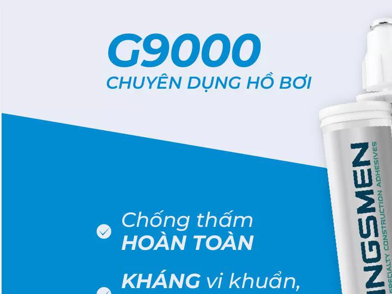 G9000 | Chuyên dụng hồ bơi