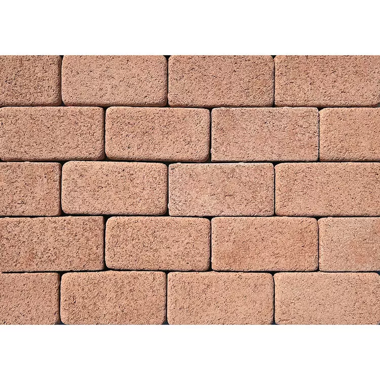 Gạch lát nền bê tông hình chữ nhật 198*98*30mm cho lối đi, cảnh quan sân vườn mẫu Nhật Bản P11-11, bán buôn