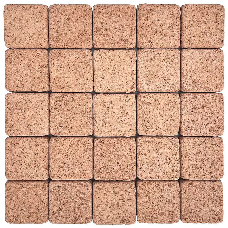 Sỉ Gạch Bê Tông Lát Sân Vườn Trồng Cỏ Hình Vuông Mỏng