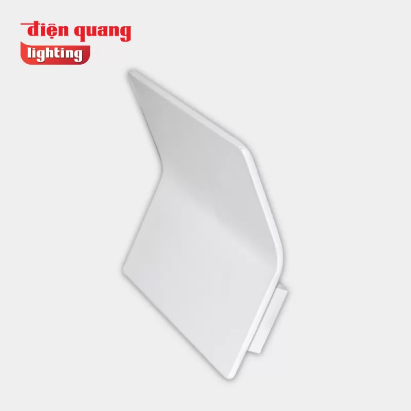 Bộ đèn led hắt tường Điện Quang ĐQ LEDWL02 05727 ( 5W, Warmwhite )