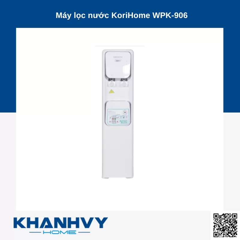 Máy lọc nước KoriHome WPK-906 