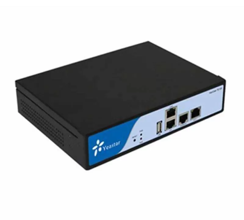 YEASTAR TE110 Cổng giao tiếp E1 cho tổng đài IP Giá rẻ nhất HCM 