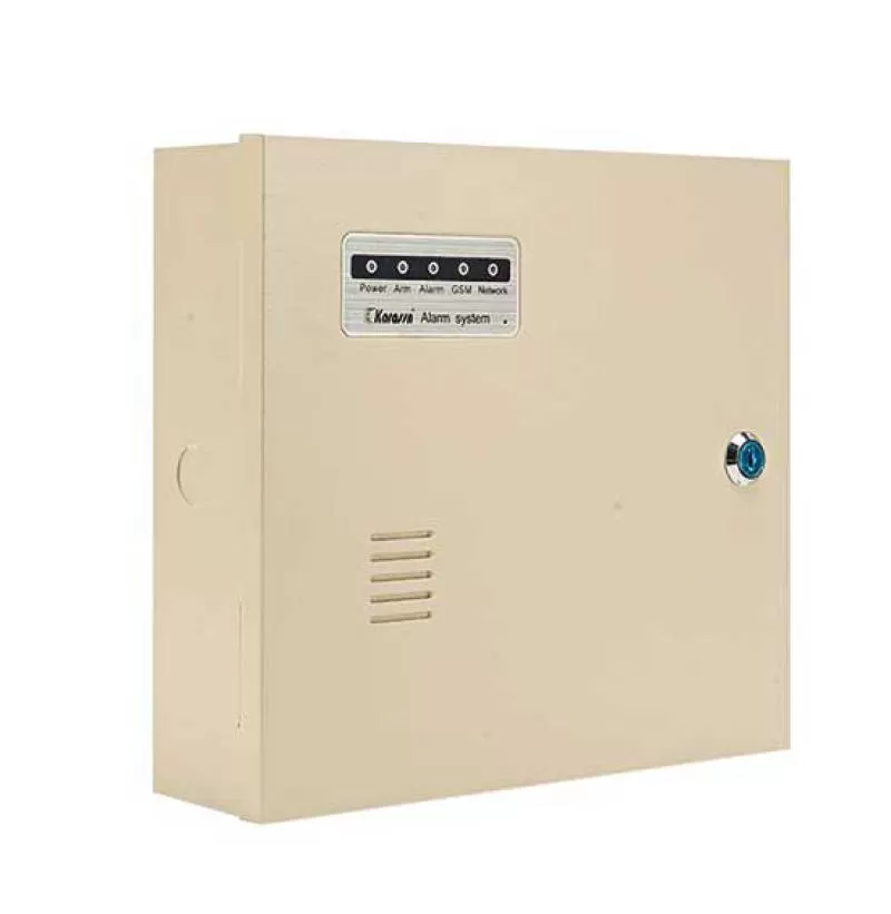 Bộ báo trộm KARASSN KS-W2 32 vùng không dây, 08 vùng có dây 