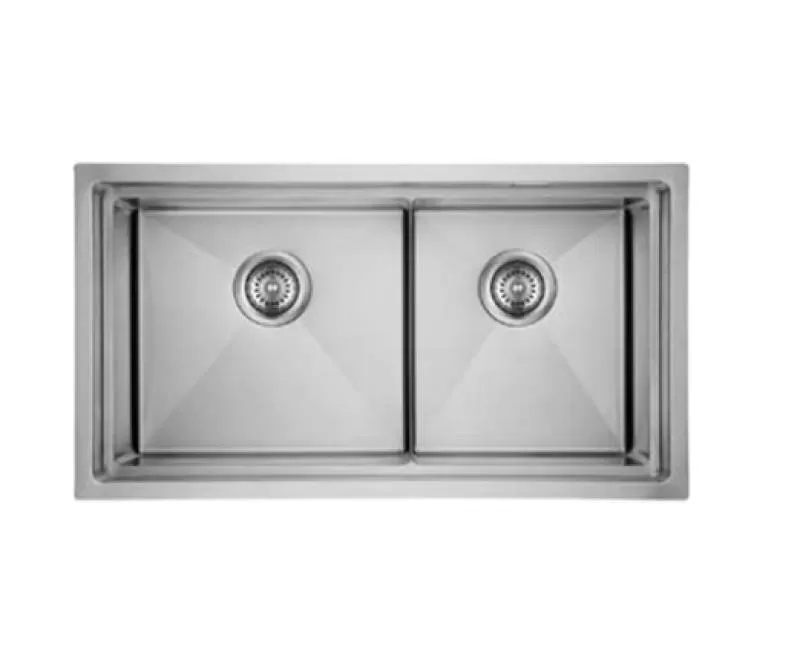 Chậu inox Hafele HS21-SSN2S90 567.94.030 