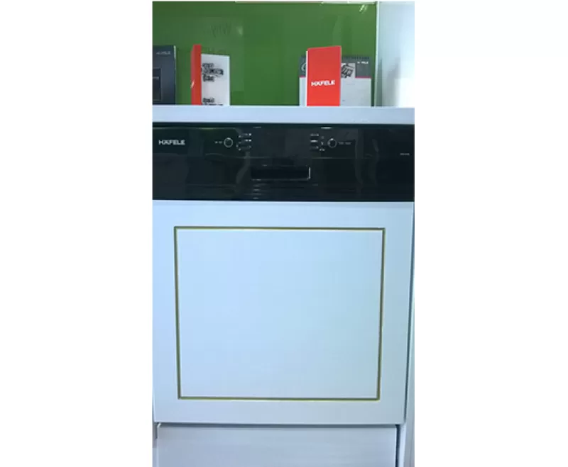 Máy Rửa Chén Âm Bán Phần HDW-HI60C Hafele 533.23.210 
