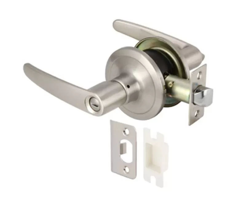 Bộ Khóa Tay Nắm Cửa Vệ Sinh Hafele 489.10.191