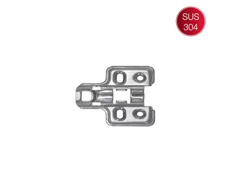 Đế Bản Lề Metalla SM Inox Hafele 315.98.570 