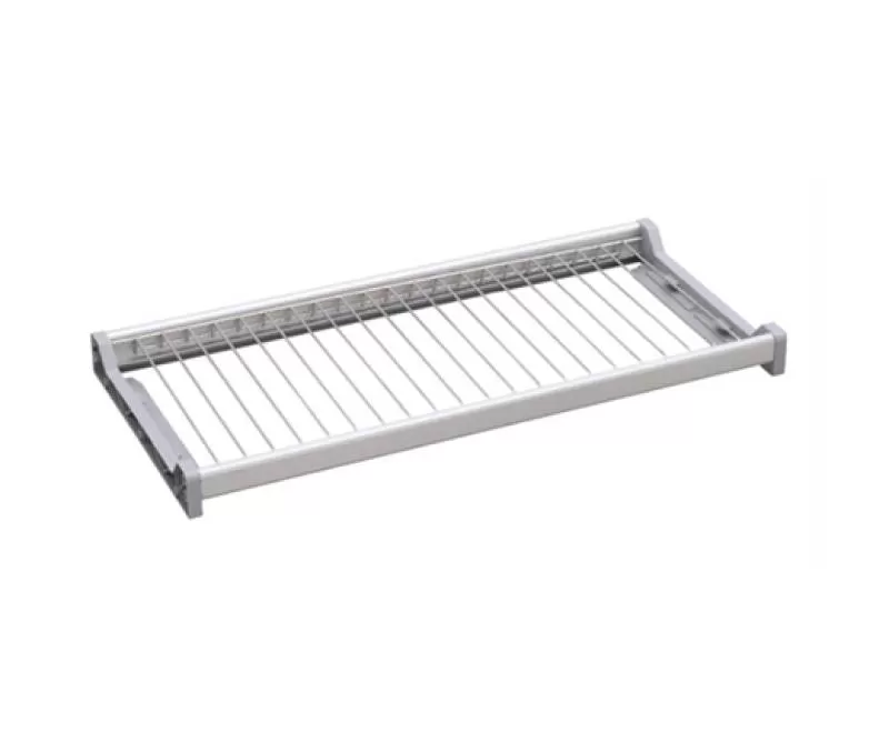 Giá Úp Phẳng Inox 800mm Hafele 544.01.028 