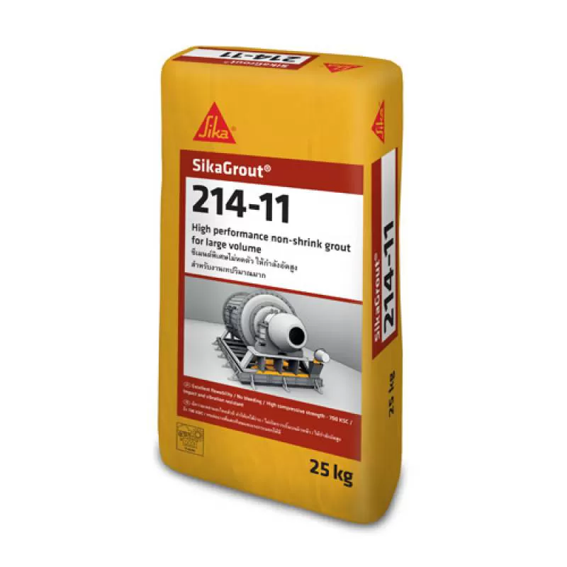 Sikagrout 214-11