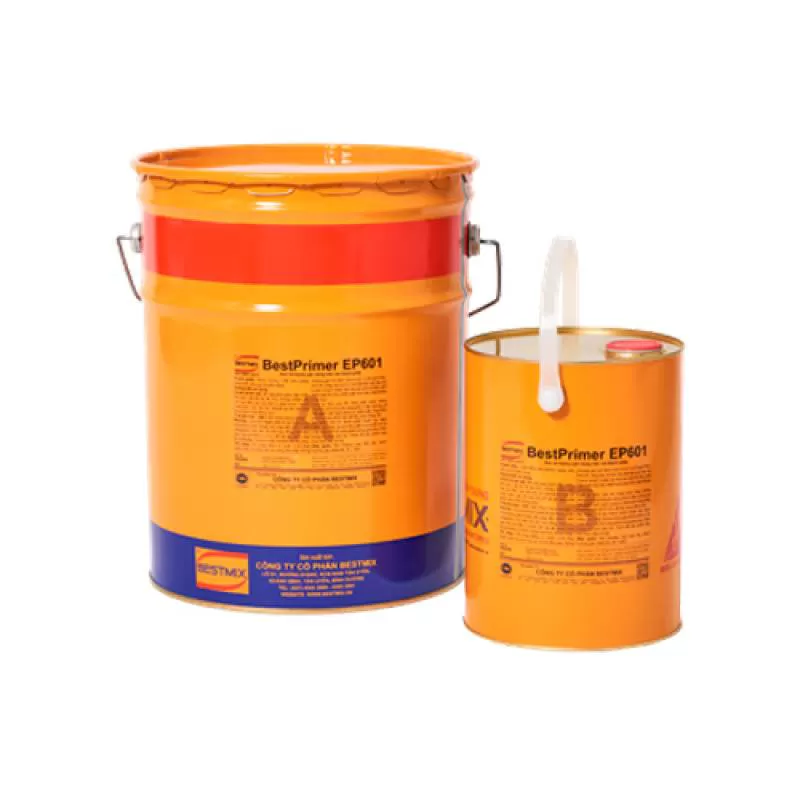 Sơn lót Epoxy BestPrimer EP601 (Tăng thẩm thấu và bám dính)