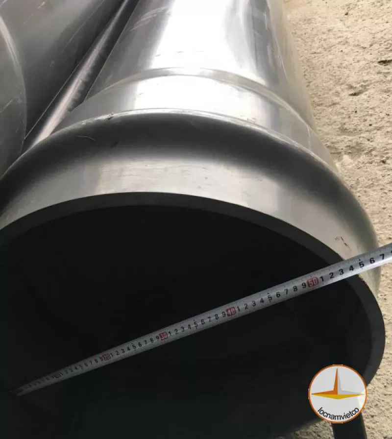 Ống 500x15.3mm nhựa PVC Bình Minh - O500x15.3
