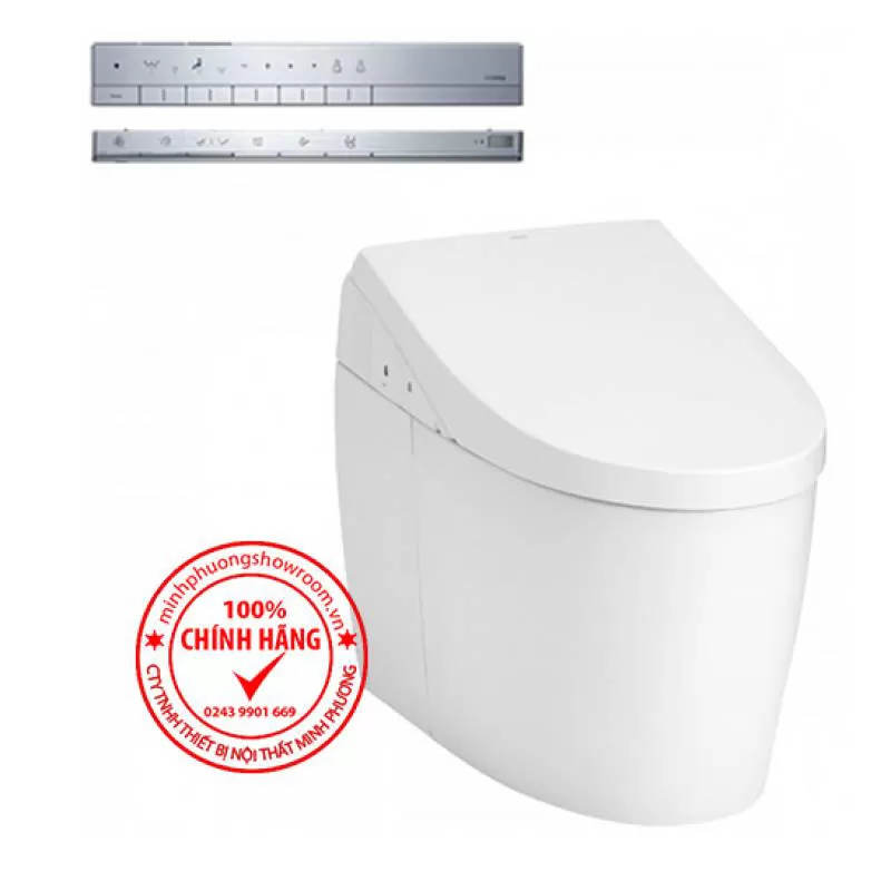 Bàn cầu thông minh NEOREST AH CS989VTNW1 _TCF9788WZNW1 _T53P100VR