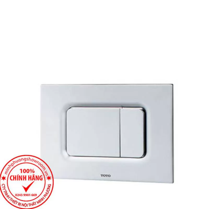 Mặt nạ xả nhấn TOTO MB170P#SS