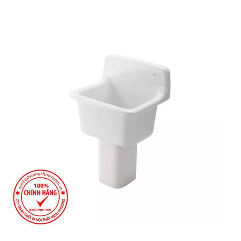 Chậu dịch vụ TOTO SK322 SK322F#W