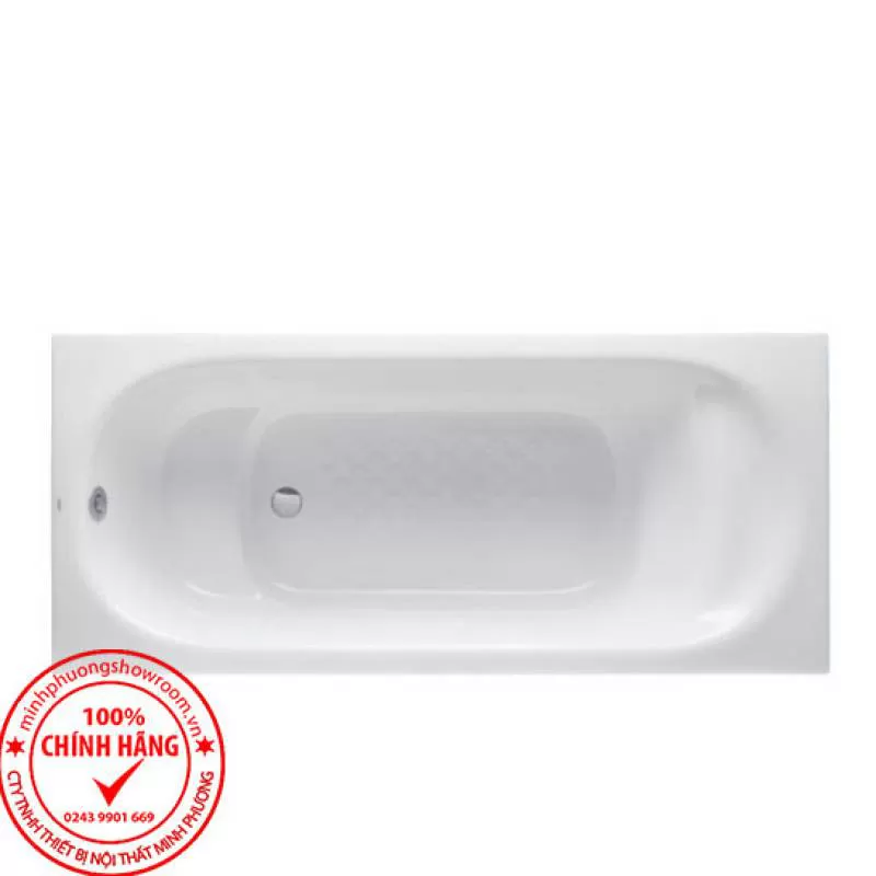 Bồn Tắm TOTO PPY1750PE#P/DB505R-3B/TVBF412 Ngọc Trai 1.7M