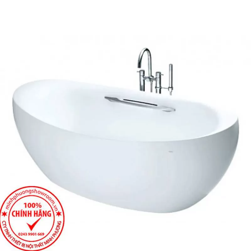 Bồn Tắm TOTO PJY1814HPWE#MW Đá Cẩm Thạch 1.8M