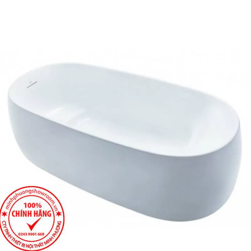 Bồn Tắm TOTO PJY1744PWEN#GW/TVBF412 Đá Cẩm Thạch 1.7M