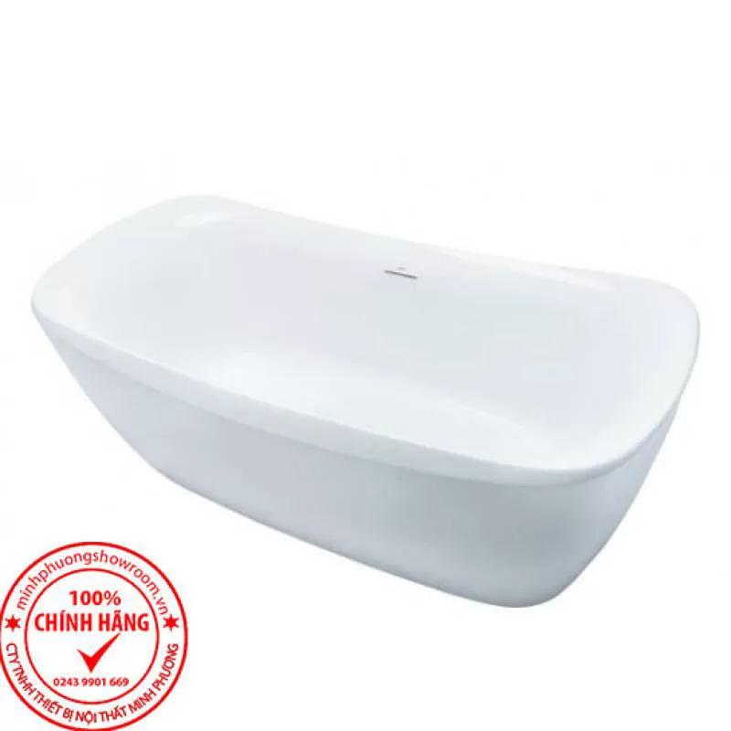 Bồn Tắm TOTO PJY1734PWEN#GW/TVBF412 Đá Cẩm Thạch 1.7M