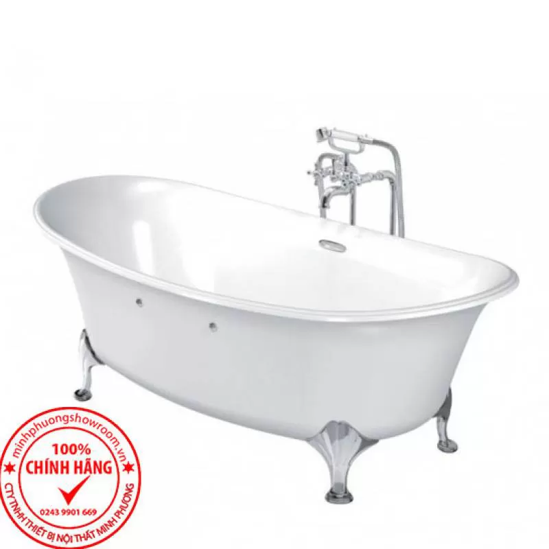 Bồn Tắm TOTO PPY1806PWNE#S Lập Thể 1.8M Màu Trắng