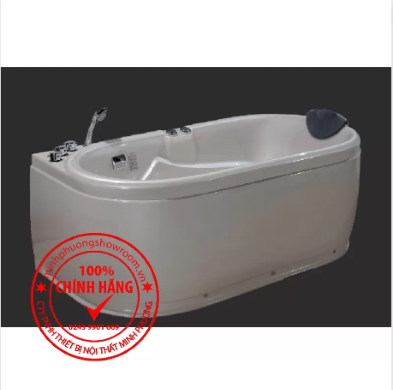 Bồn tắm massage EuroKing EU-102 SPRING