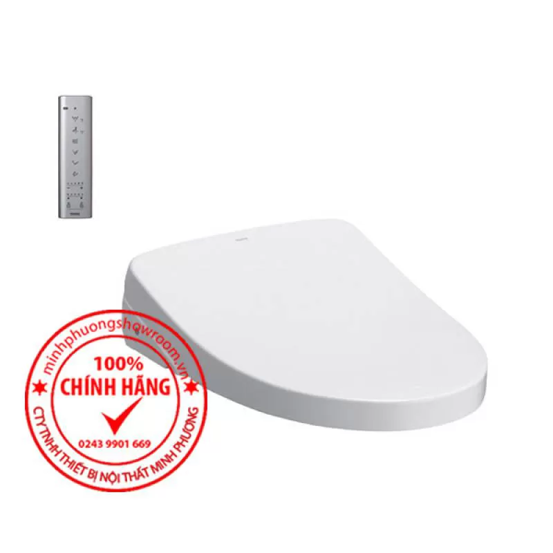 Nắp rửa điện tử TOTO TCF4911EZ WASHLET S7