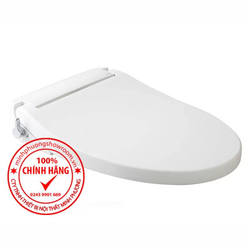 Nắp đóng êm TCW07SW kèm vòi rửa nước lạnh