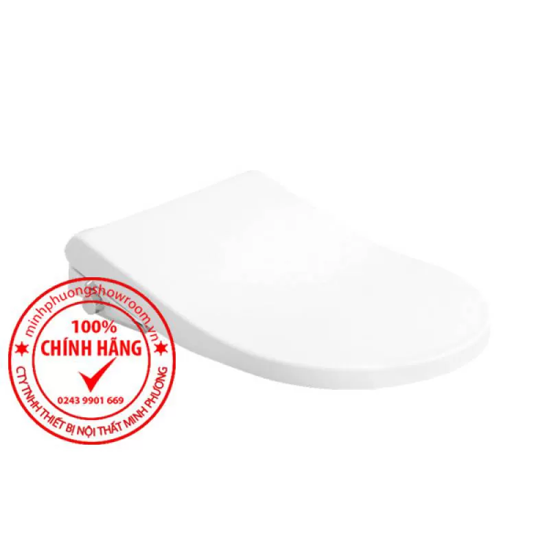 Nắp đóng êm TCW09SW kèm vòi rửa nước lạnh