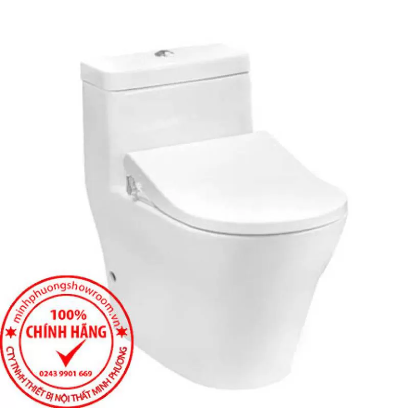 Bàn cầu một khối TOTO CW166RB#XW/TCW09S#W/T53P100VR