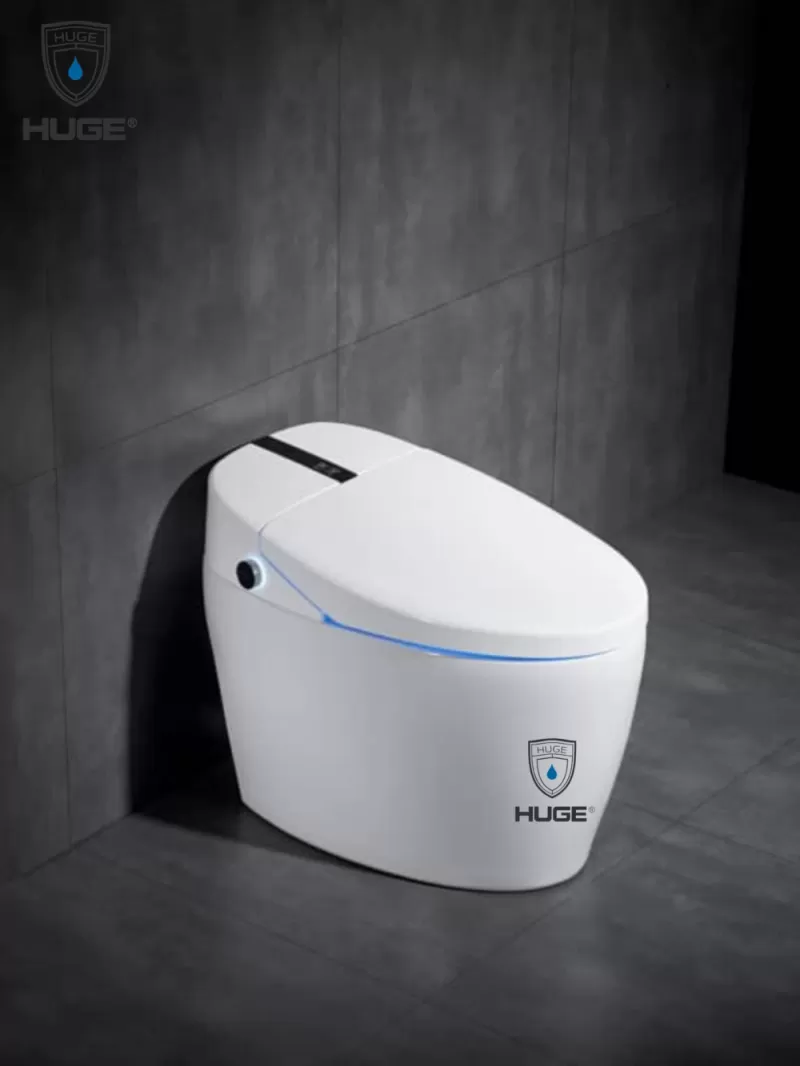Bồn cầu HUGE H-BS2266 Eco dùng điện