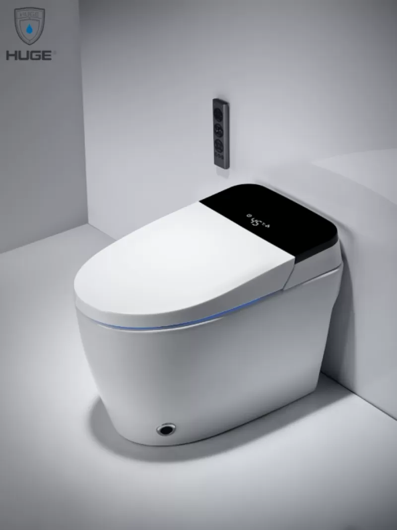 Bồn cầu HUGE H-BS2089B