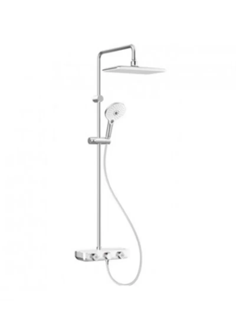 Bộ Sen Cây Cảm Biến Nhiệt American Standard WF-4956 EasySET 3 Đường