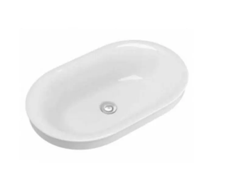 Chậu Lavabo American WP-0310 Studio S Đặt Bàn