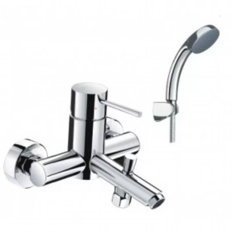 Vòi sen tắm Inax BFV-8000S-5C nóng lạnh 