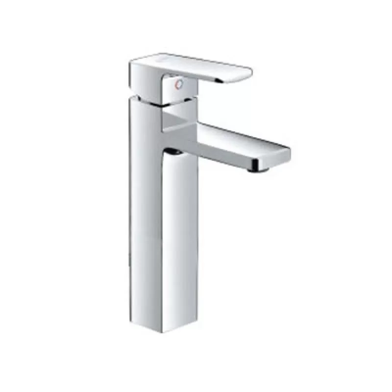 Vòi chậu rửa lavabo nóng lạnh Inax LFV-5012SH 