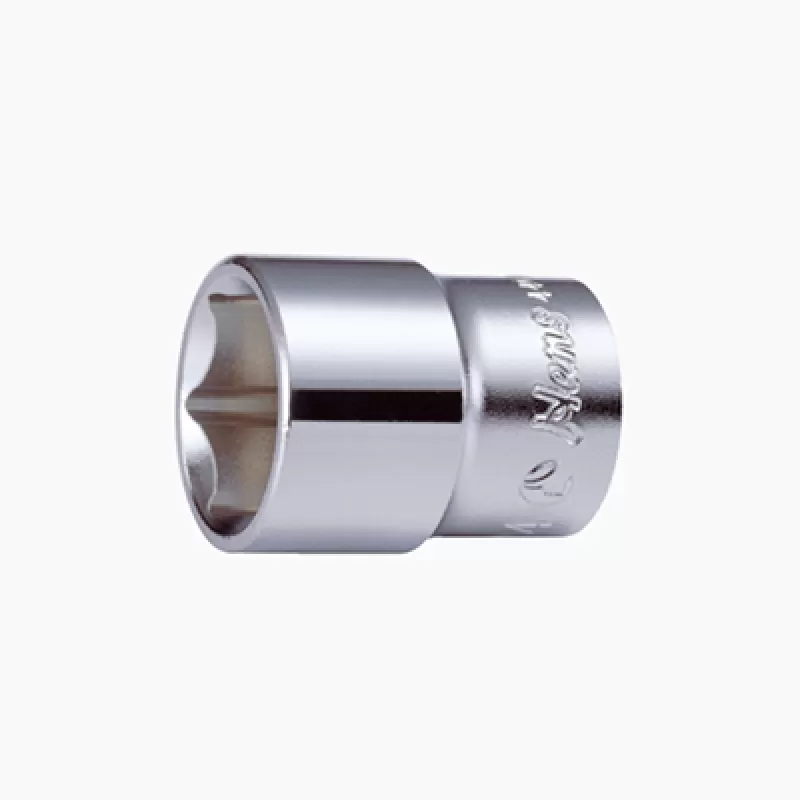 Khẩu lục giác đầu khấu 6 cạnh HANS Model: 4400M19