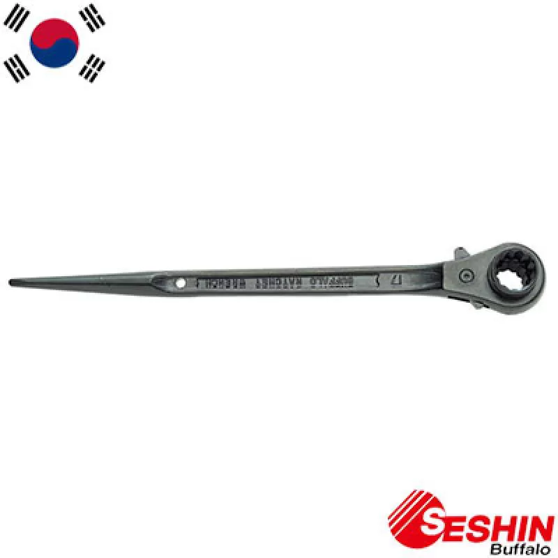 Cờ lê đuôi chuột Seshin Buffalo