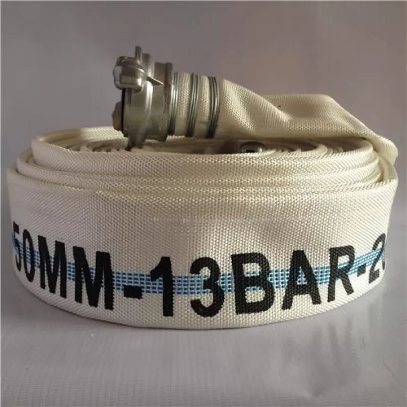 Vòi chữa cháy pvc d50-13bar-20m+khớp nối