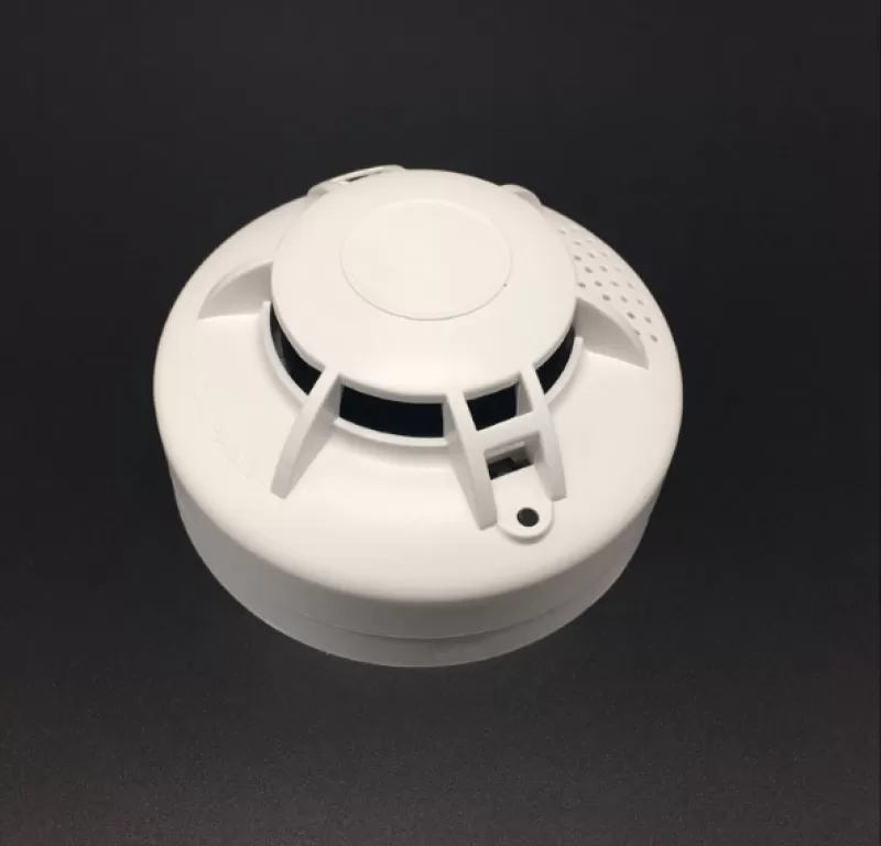 Đầu báo khói dùng pin