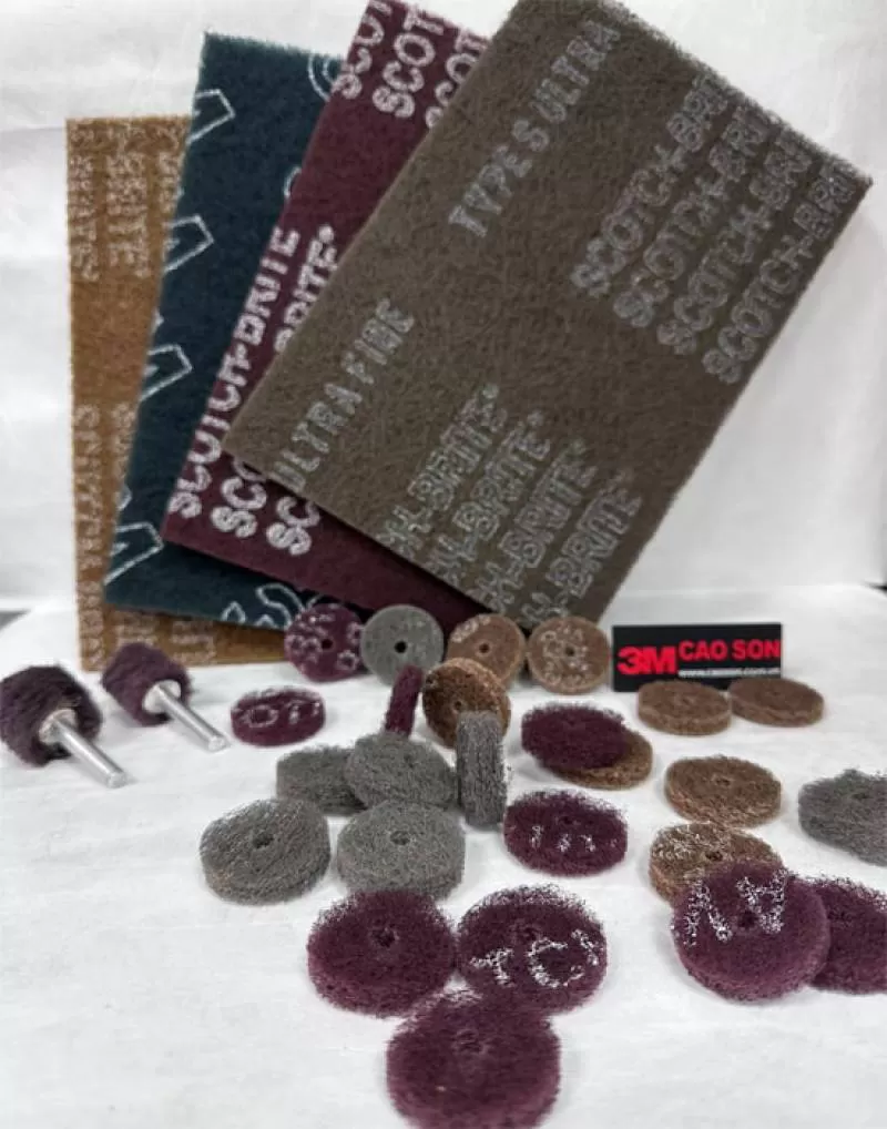 Bùi nhùi 3M Scotch Brite 7448