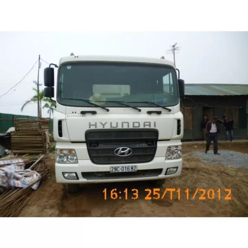 Xe tải ben cần cho thuê