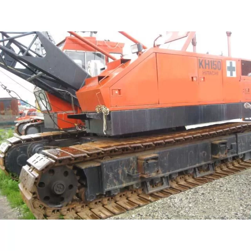 Bán và cho thuê xe cần cẩu bánh xích 40 tấn (KH150-3)